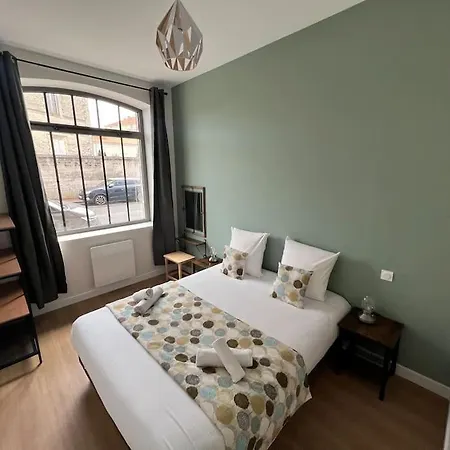 Centre-ville * Rdc * Clim * Wifi * De Gamme *