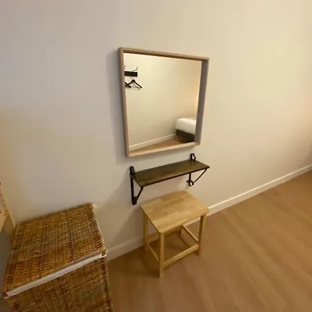 شقة Centre-ville * Rdc * Clim * Wifi * De Gamme * *