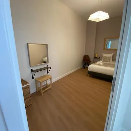 Apartment Centre-ville * Rdc * Clim * Wifi * De Gamme *
