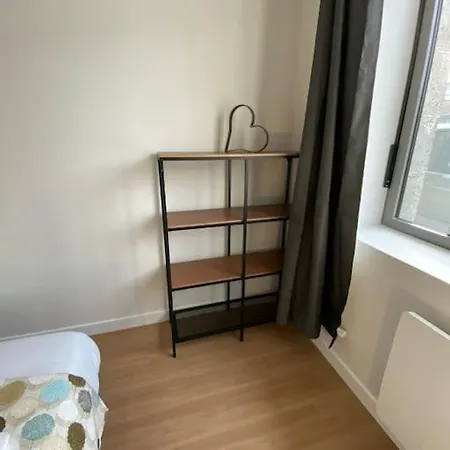 Centre-ville * Rdc * Clim * Wifi * De Gamme * شقة *