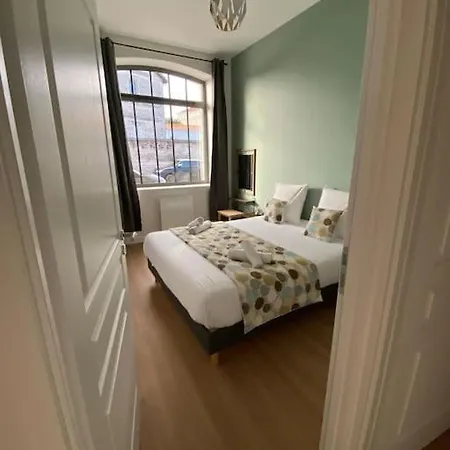 Apartment Centre-ville * Rdc * Clim * Wifi * De Gamme *