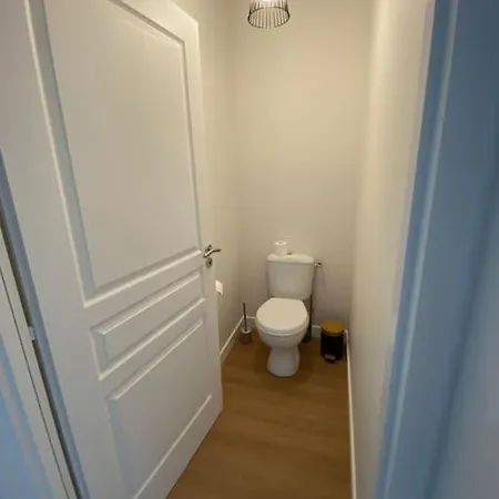 شقة Centre-ville * Rdc * Clim * Wifi * De Gamme * أنغوليم