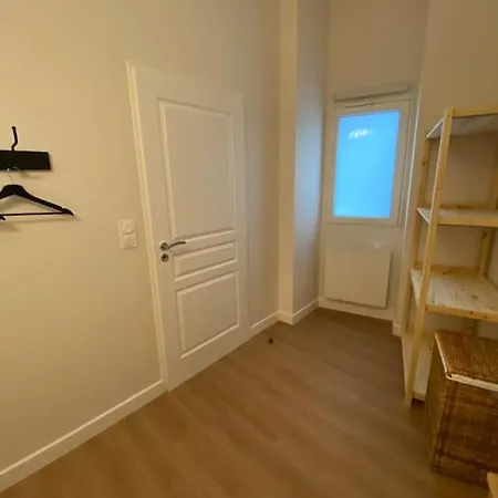 شقة Centre-ville * Rdc * Clim * Wifi * De Gamme *