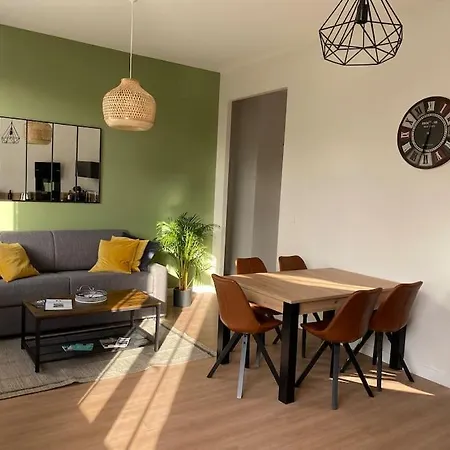 Centre-ville * Rdc * Clim * Wifi * De Gamme * Apartamento *