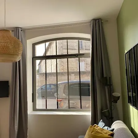 شقة Centre-ville * Rdc * Clim * Wifi * De Gamme * أنغوليم