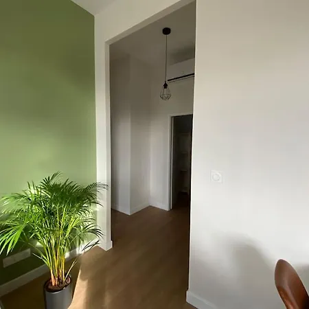 شقة Centre-ville * Rdc * Clim * Wifi * De Gamme *